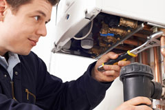 only use certified Greysteel heating engineers for repair work